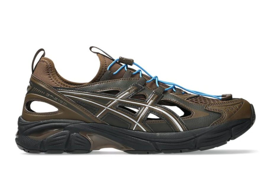 ASICS GT-2160 Breeze Brown Storm/Black Coffee 1203A951-200