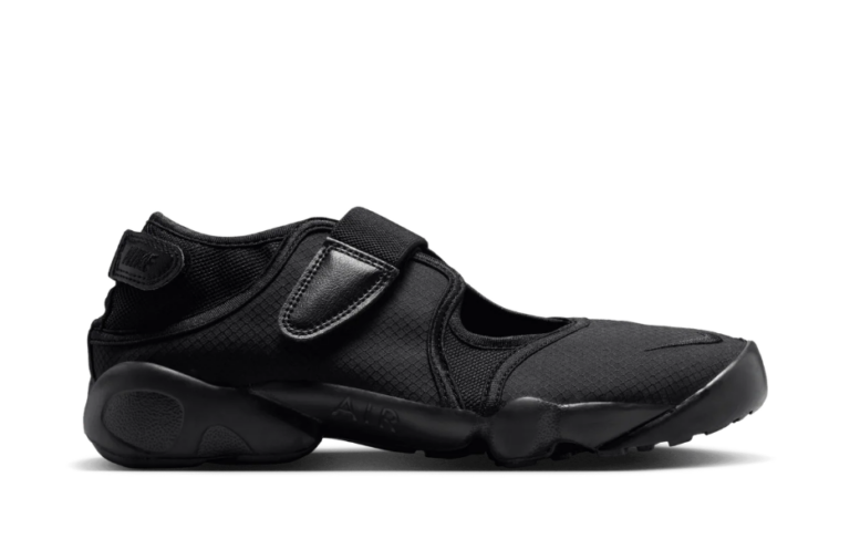 (Women) Nike Air Rift BR 'Black' DN1338-004