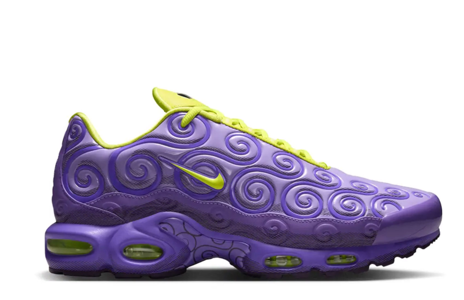 One Piece x Nike Air Max Plus 'Gomu Gomu' (Without Promo Card) IR0968-500