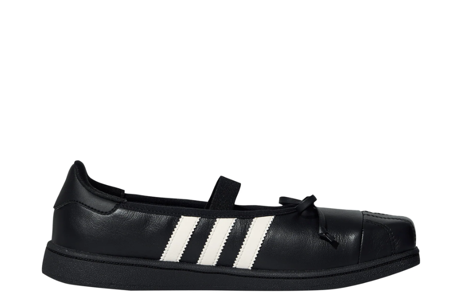 JENNIE x adidas Superstar Square Ballet 'Off White Core Black' LB3787