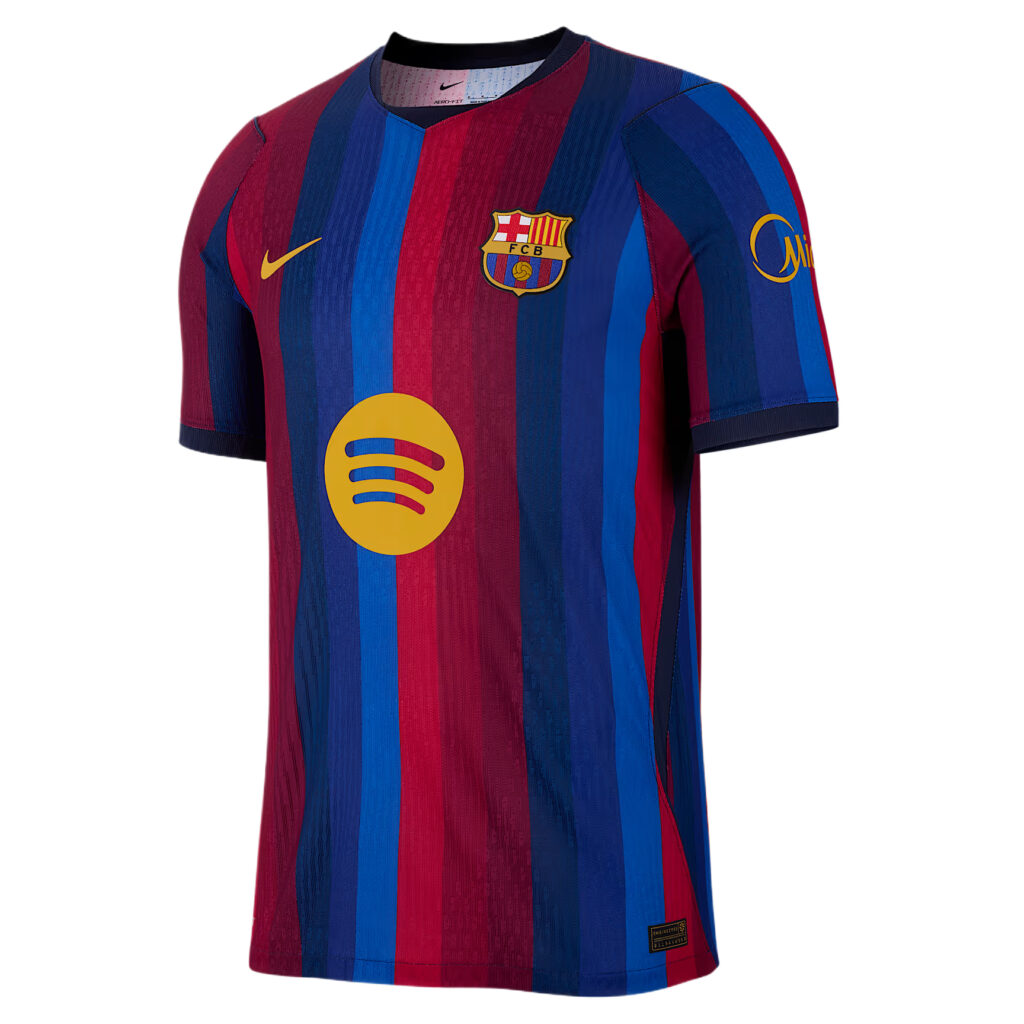 Nike Barcelona 26/27 Home Player Jersey Men II2709-683