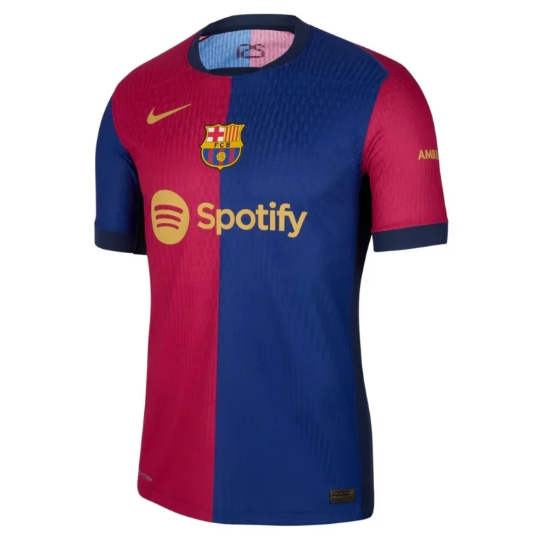 Nike FC Barcelona 24/25 Home Jersey Dri-FIT Player Edition Unisex Red/Blue FN8775-455