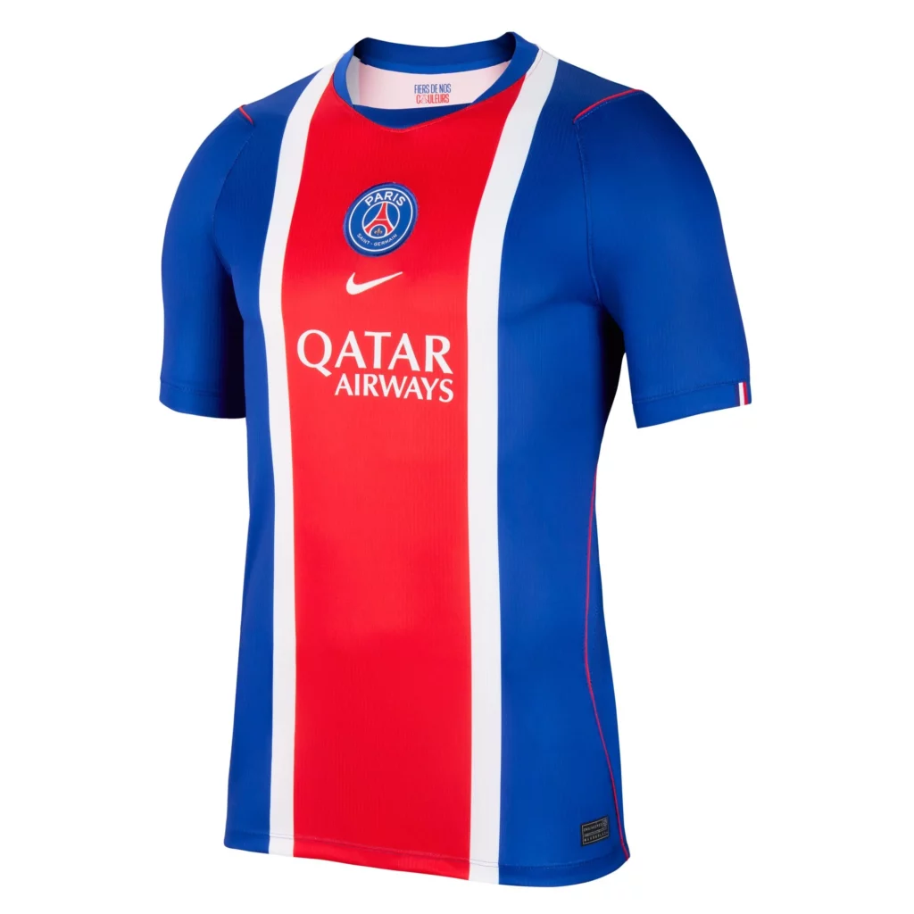 Nike Paris Saint-Germain Aero-FIT 2026/27 Home Player Jersey Football Shirt II2732-417