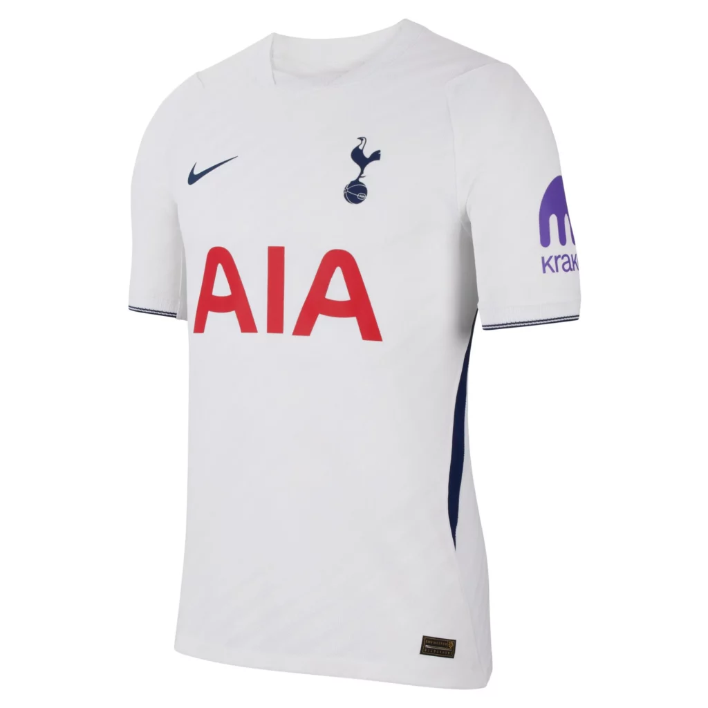 Nike Tottenham 2026/27 Home Dri-FIT Short-Sleeve Jersey Fan Version Male II1897-101