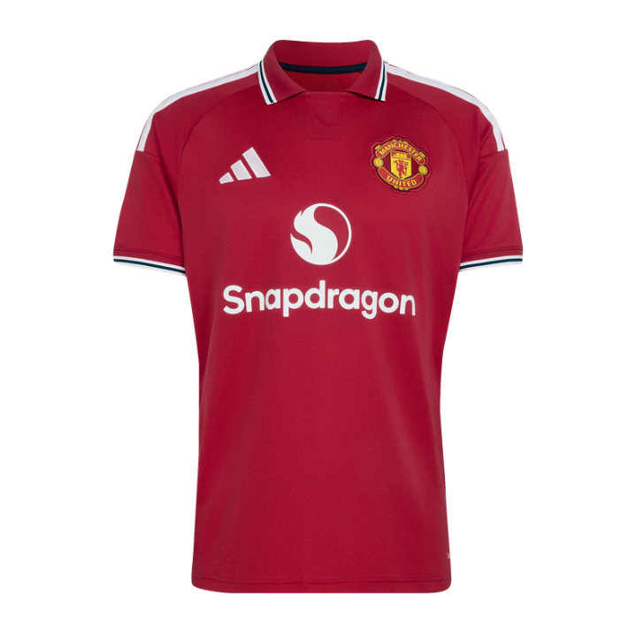 adidas Manchester United 26/27 Home Player Edition Slim Fit Jersey KA6868