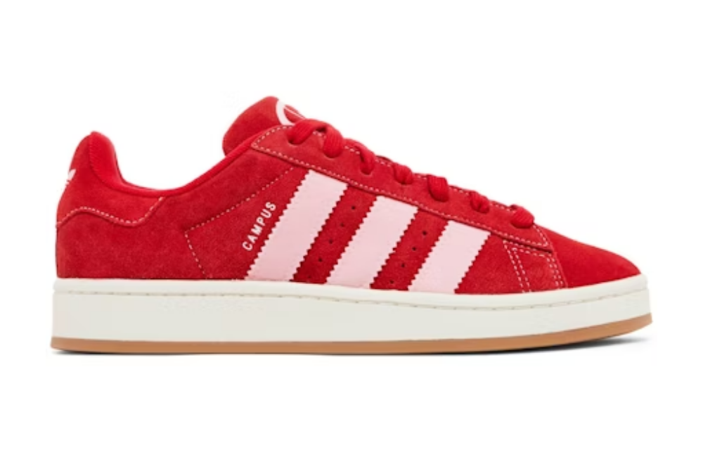 adidas Campus 00s 'Scarlet Pink Gum'
