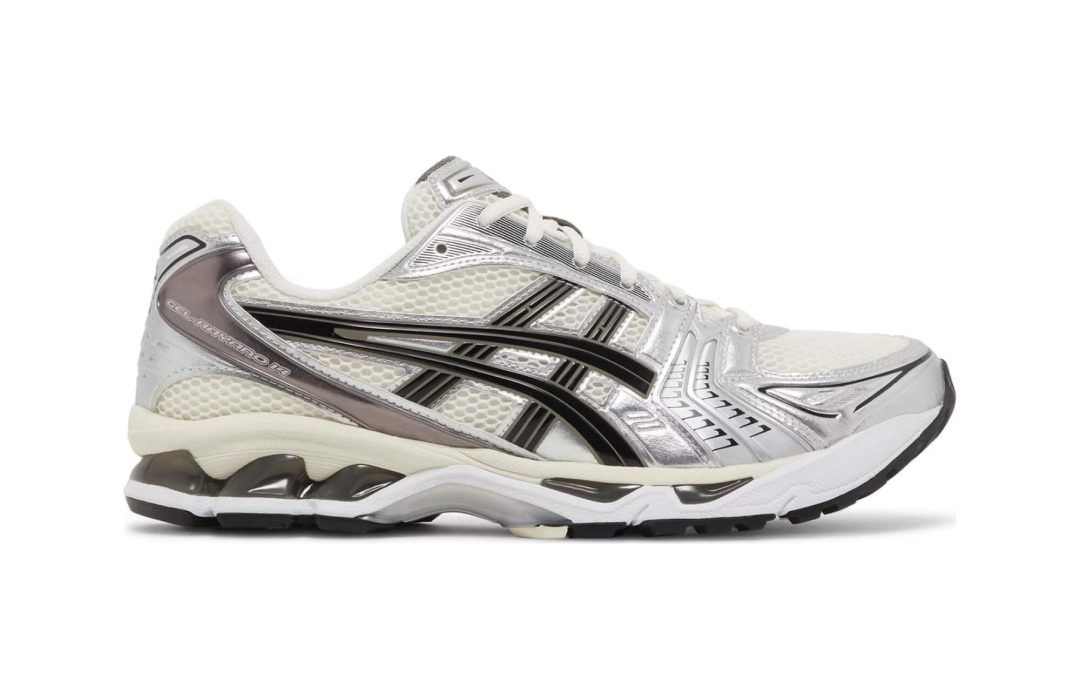 ASICS Gel Kayano 14 ‘Silver Cream’
