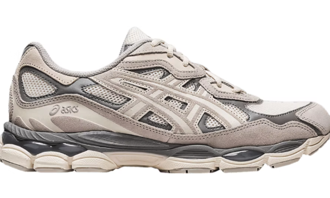 ASICS Gel NYC 'Cream Oyster Grey' 1201A789‑103