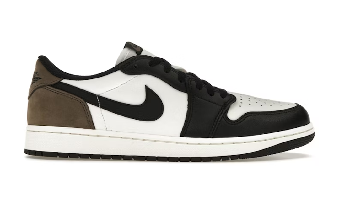 Air Jordan 1 Retro Low OG 'Mocha'