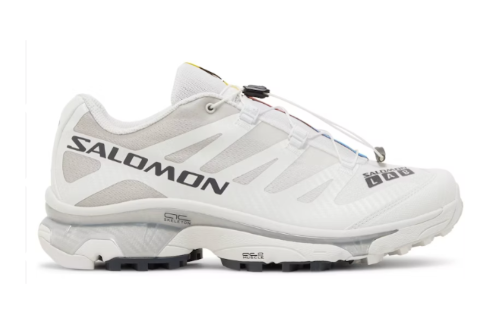 Salomon XT-4 OG 'White Ebony'