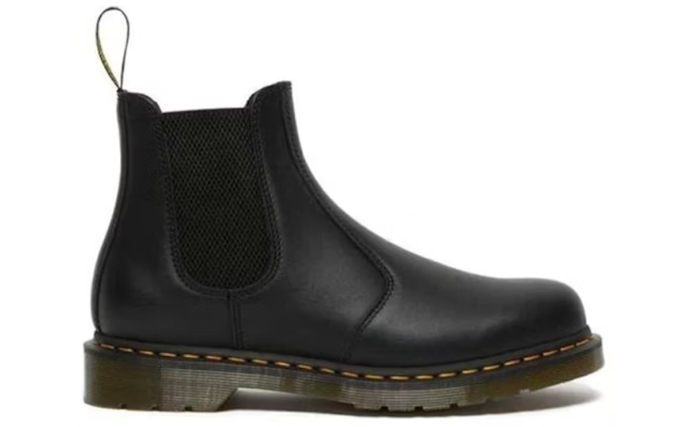 Dr. Martens 2976 Nappa Leather Chelsea Boots 'Black'