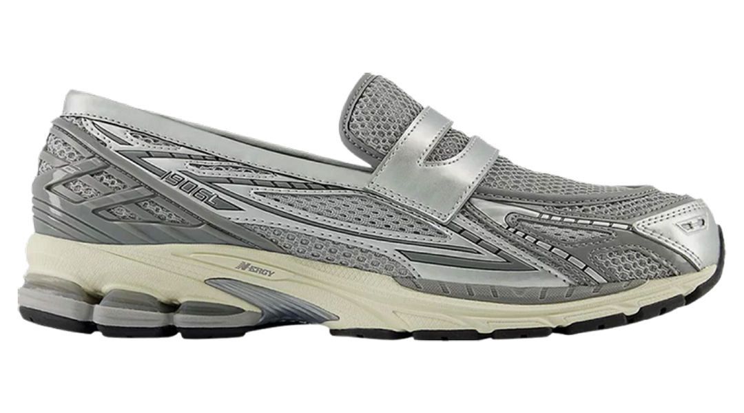 New Balance 1906L 'Silver Shadow Grey'