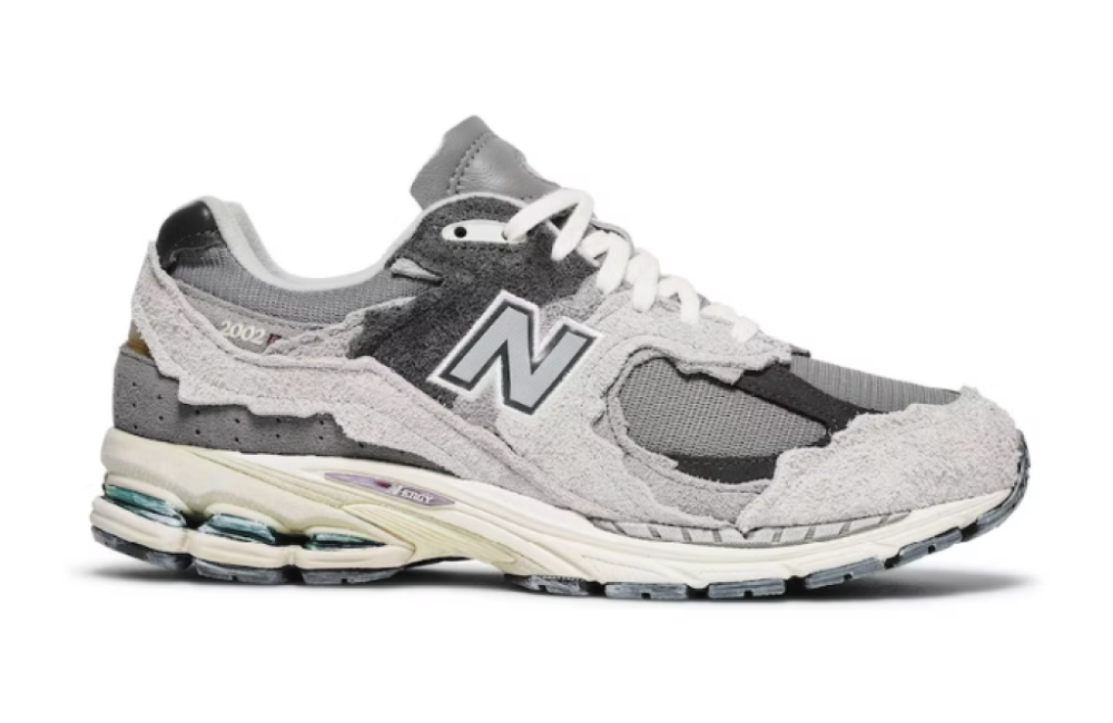 New Balance 2002R Protection Pack 'Rain Cloud'