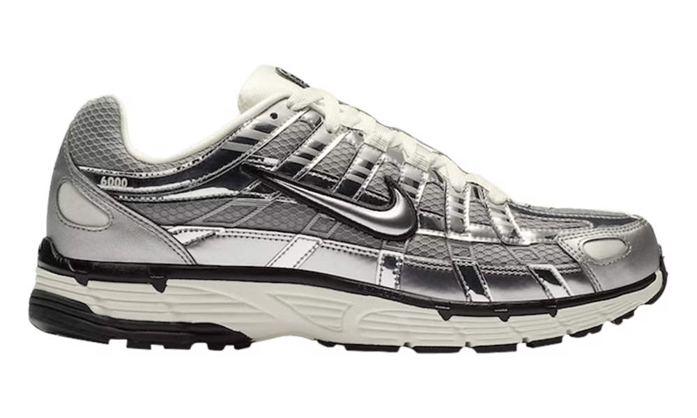 Nike P-6000 'Metallic Silver'
