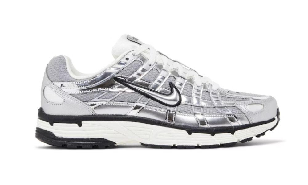Shop Nike P-6000 'Metallic Silver' on Novelship!