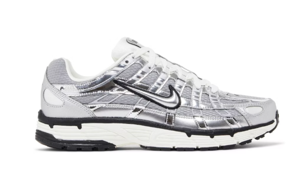 Shop Nike P-6000 'Metallic Silver' on Novelship!