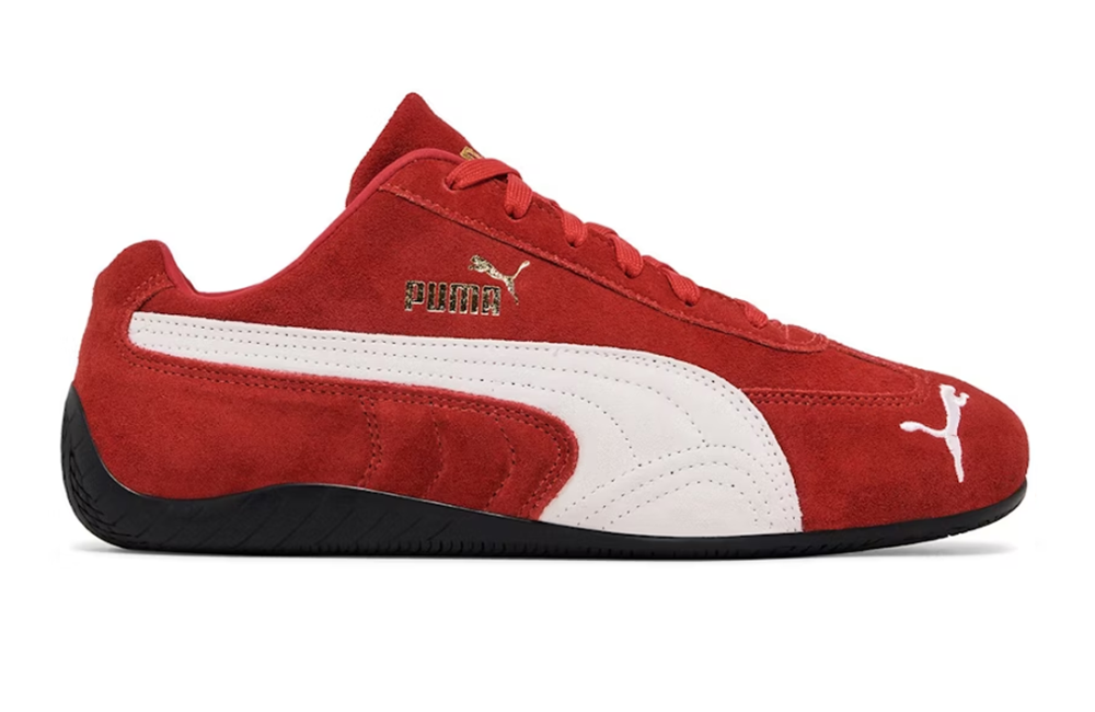 Puma Speedcat OG 'Red White'